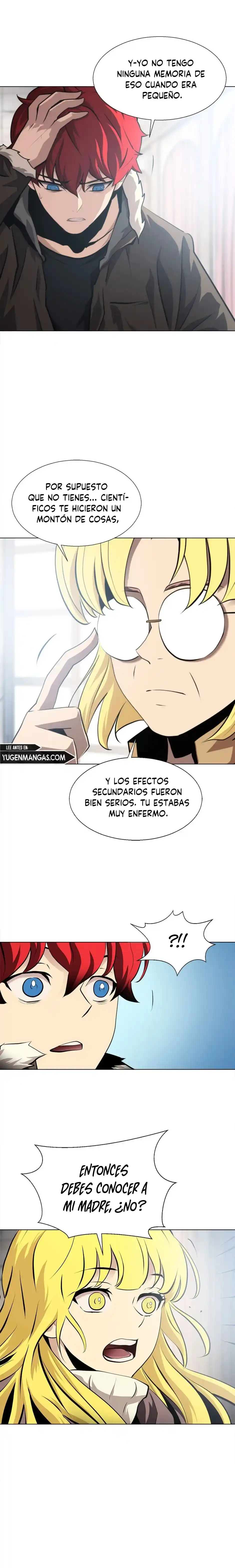 Shock De Agotamiento - Capítulo 56 - Página 15 - LectorTMOo