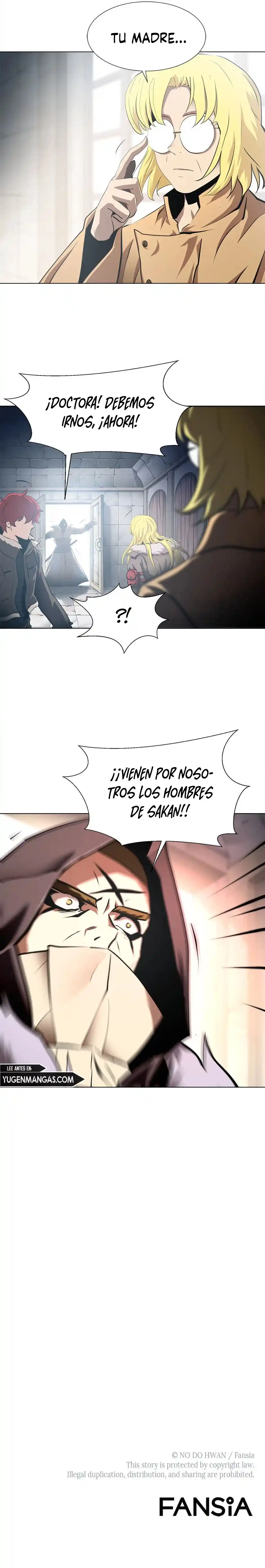 Shock De Agotamiento - Capítulo 56 - Página 16 - LectorTMOo