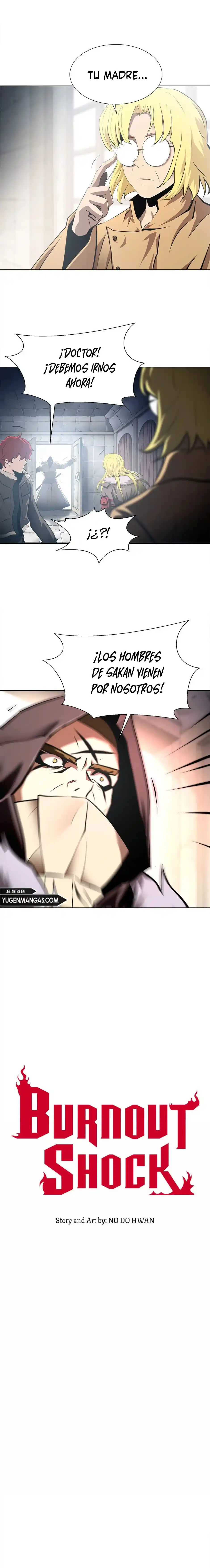 Shock De Agotamiento - Capítulo 57 - Página 3 - LectorTMOo