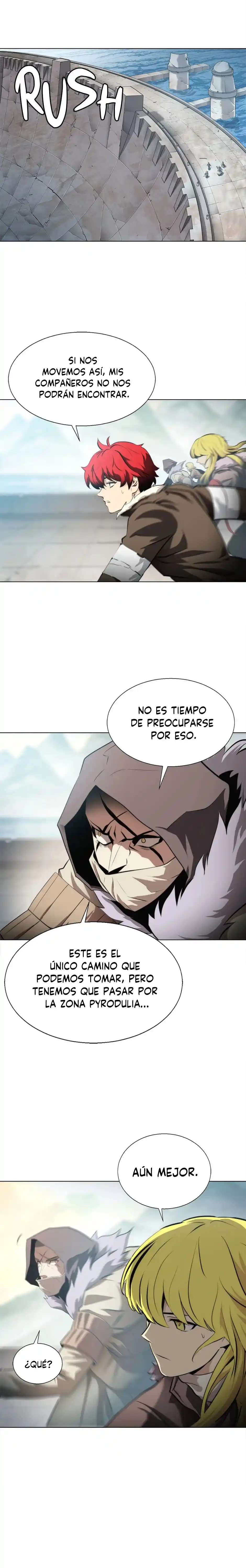 Shock De Agotamiento - Capítulo 57 - Página 4 - LectorTMOo