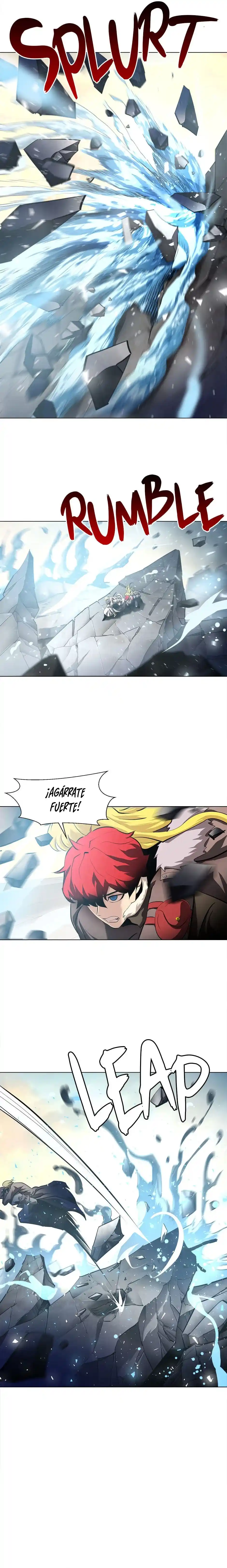 Shock De Agotamiento - Capítulo 57 - Página 6 - LectorTMOo