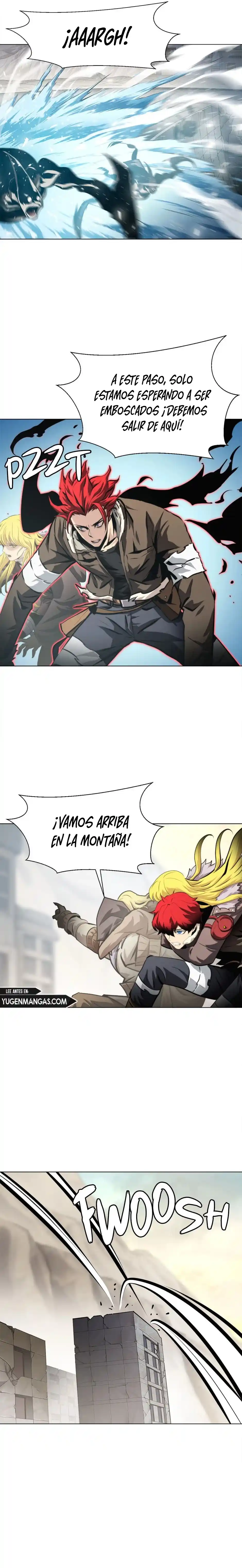 Shock De Agotamiento - Capítulo 57 - Página 10 - LectorTMOo