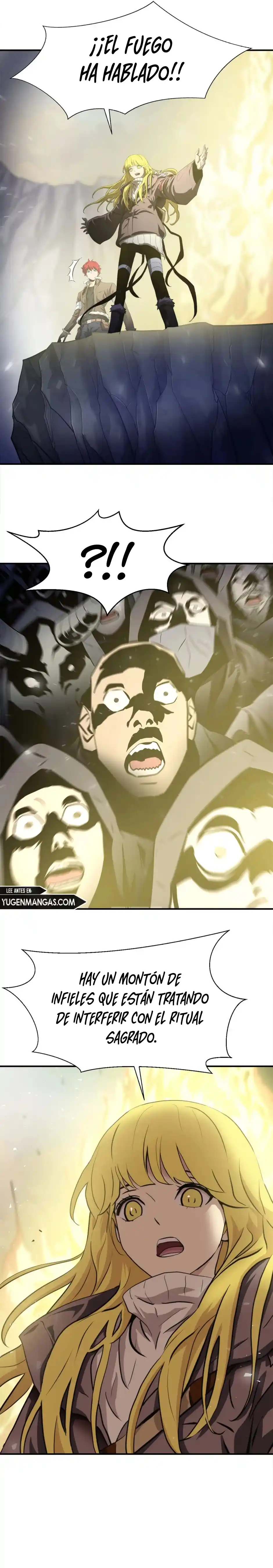 Shock De Agotamiento - Capítulo 58 - Página 5 - LectorTMOo