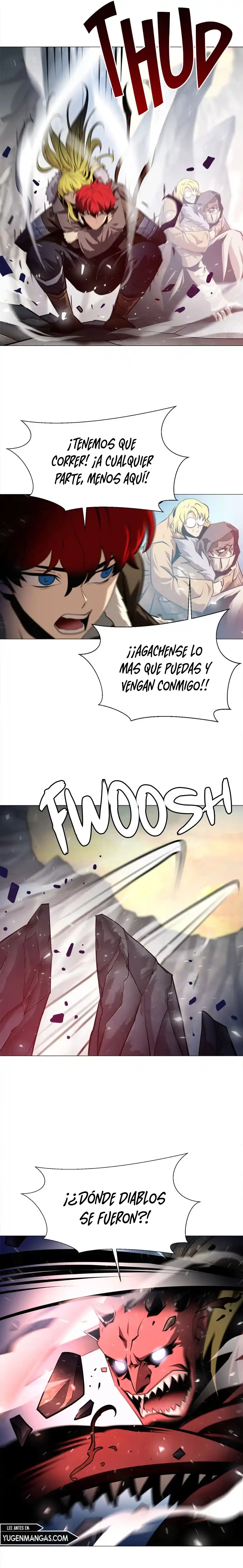 Shock De Agotamiento - Capítulo 58 - Página 8 - LectorTMOo