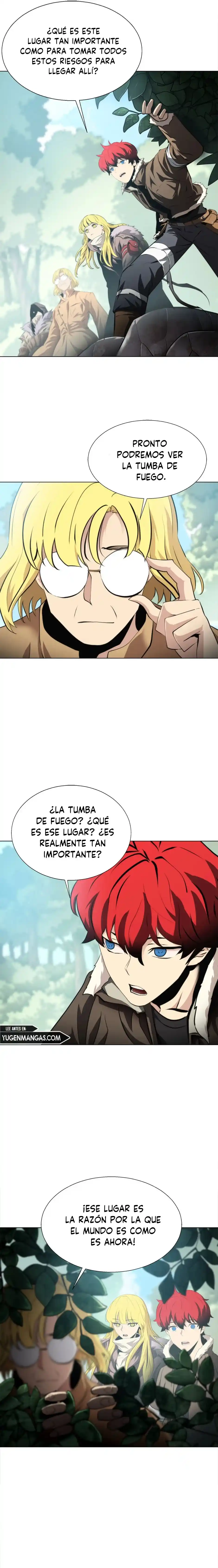 Shock De Agotamiento - Capítulo 58 - Página 10 - LectorTMOo