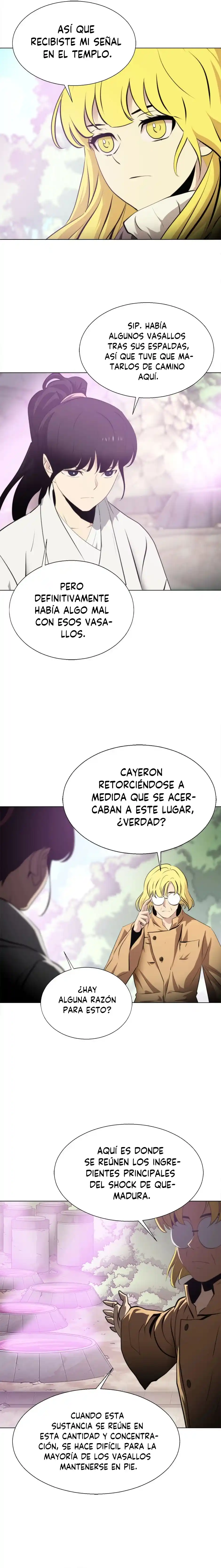 Shock De Agotamiento - Capítulo 58 - Página 13 - LectorTMOo