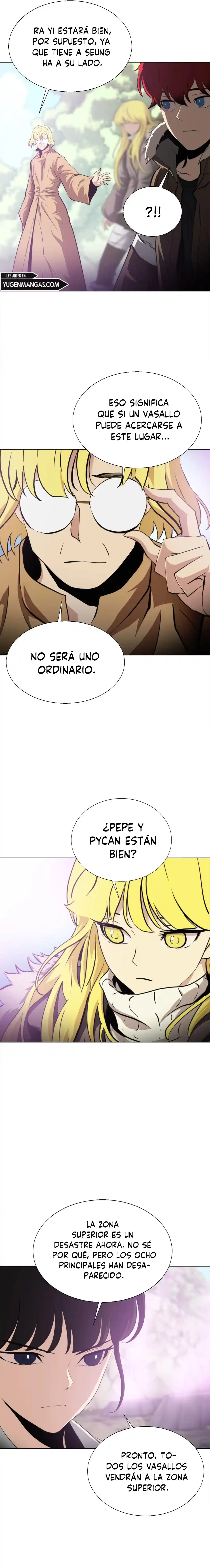 Shock De Agotamiento - Capítulo 58 - Página 14 - LectorTMOo