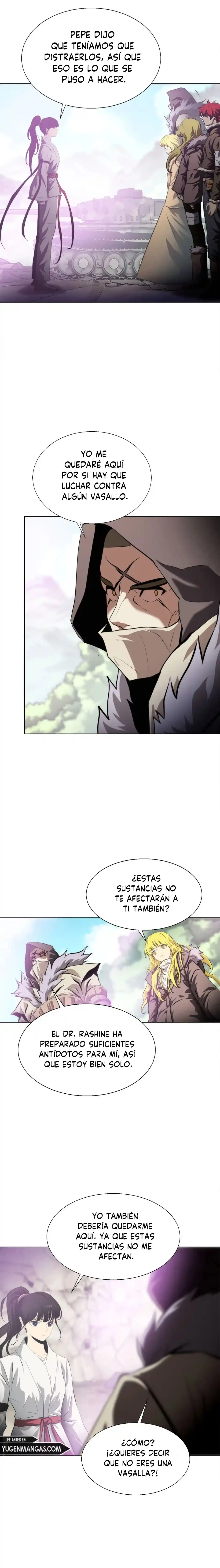 Shock De Agotamiento - Capítulo 58 - Página 15 - LectorTMOo