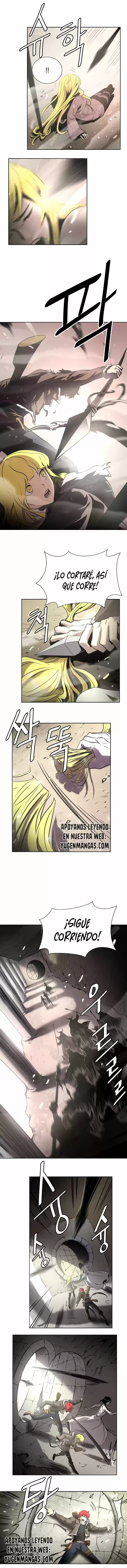 Shock De Agotamiento - Capítulo 7 - Página 9 - LectorTMOo