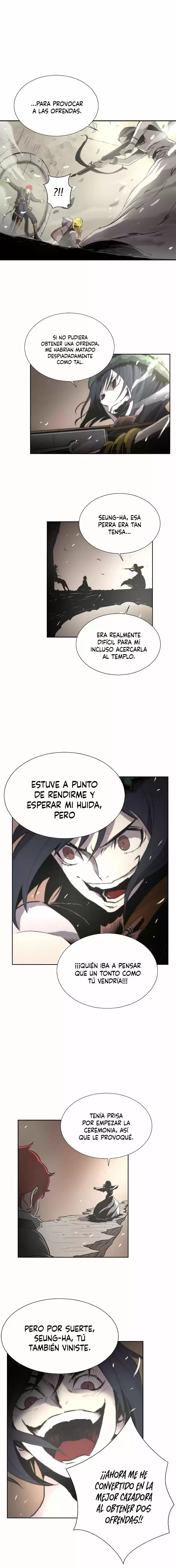 Shock De Agotamiento - Capítulo 8 - Página 4 - LectorTMOo