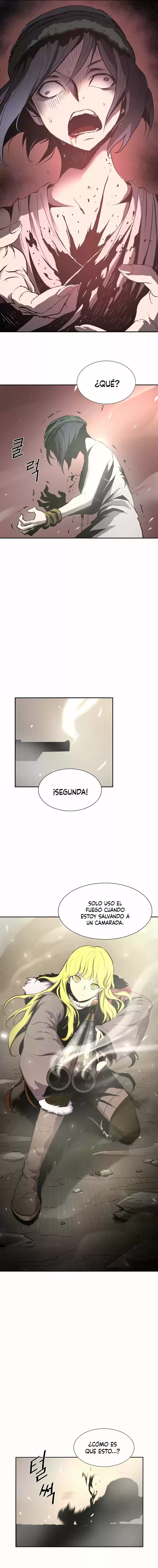 Shock De Agotamiento - Capítulo 8 - Página 6 - LectorTMOo