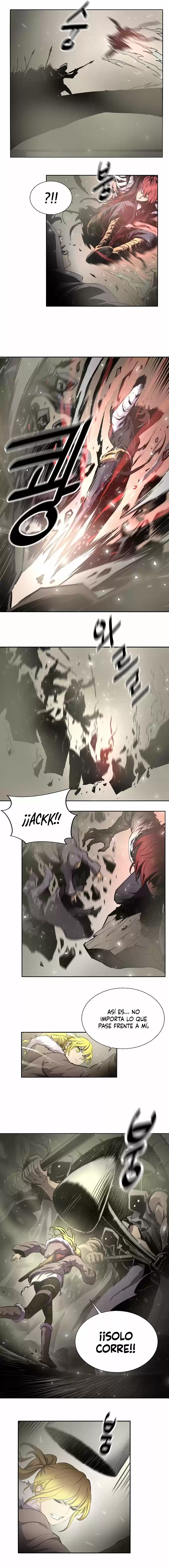 Shock De Agotamiento - Capítulo 9 - Página 4 - LectorTMOo
