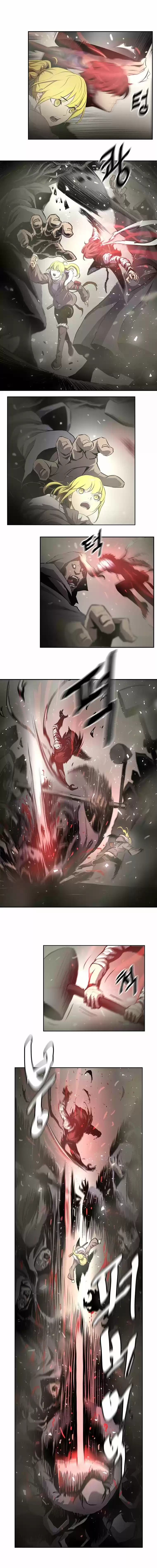 Shock De Agotamiento - Capítulo 9 - Página 5 - LectorTMOo