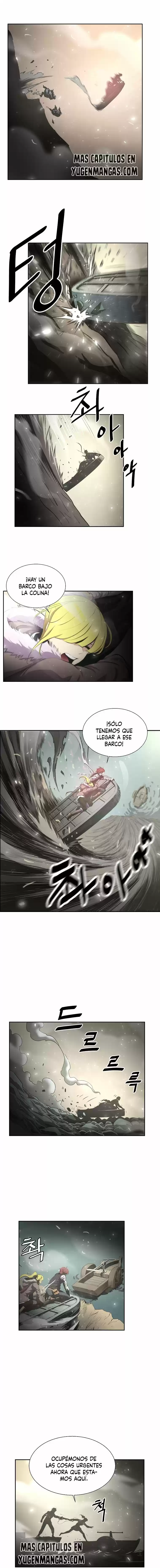 Shock De Agotamiento - Capítulo 9 - Página 7 - LectorTMOo