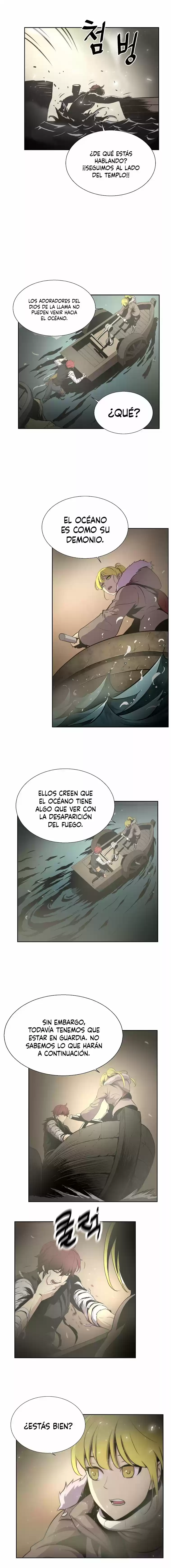 Shock De Agotamiento - Capítulo 9 - Página 8 - LectorTMOo