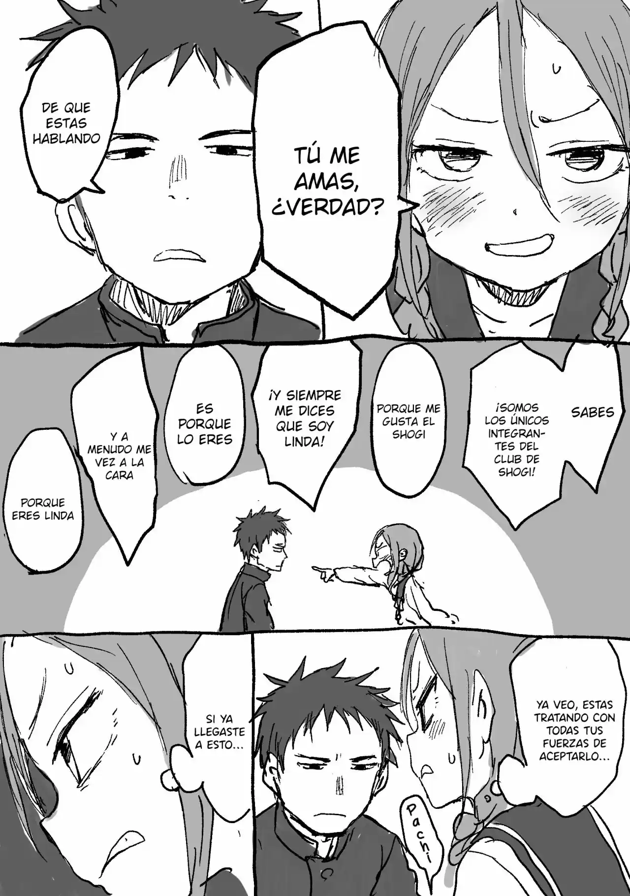 Shogi Senpai - Capítulo 1 - Página 2 - LectorTMOo