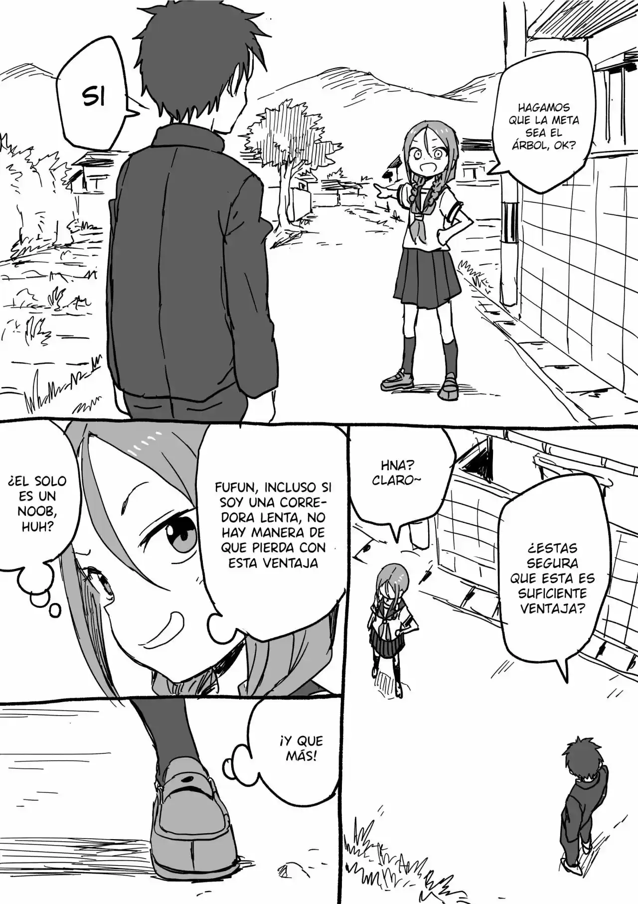 Shogi Senpai - Capítulo 11 - Página 1 - LectorTMOo