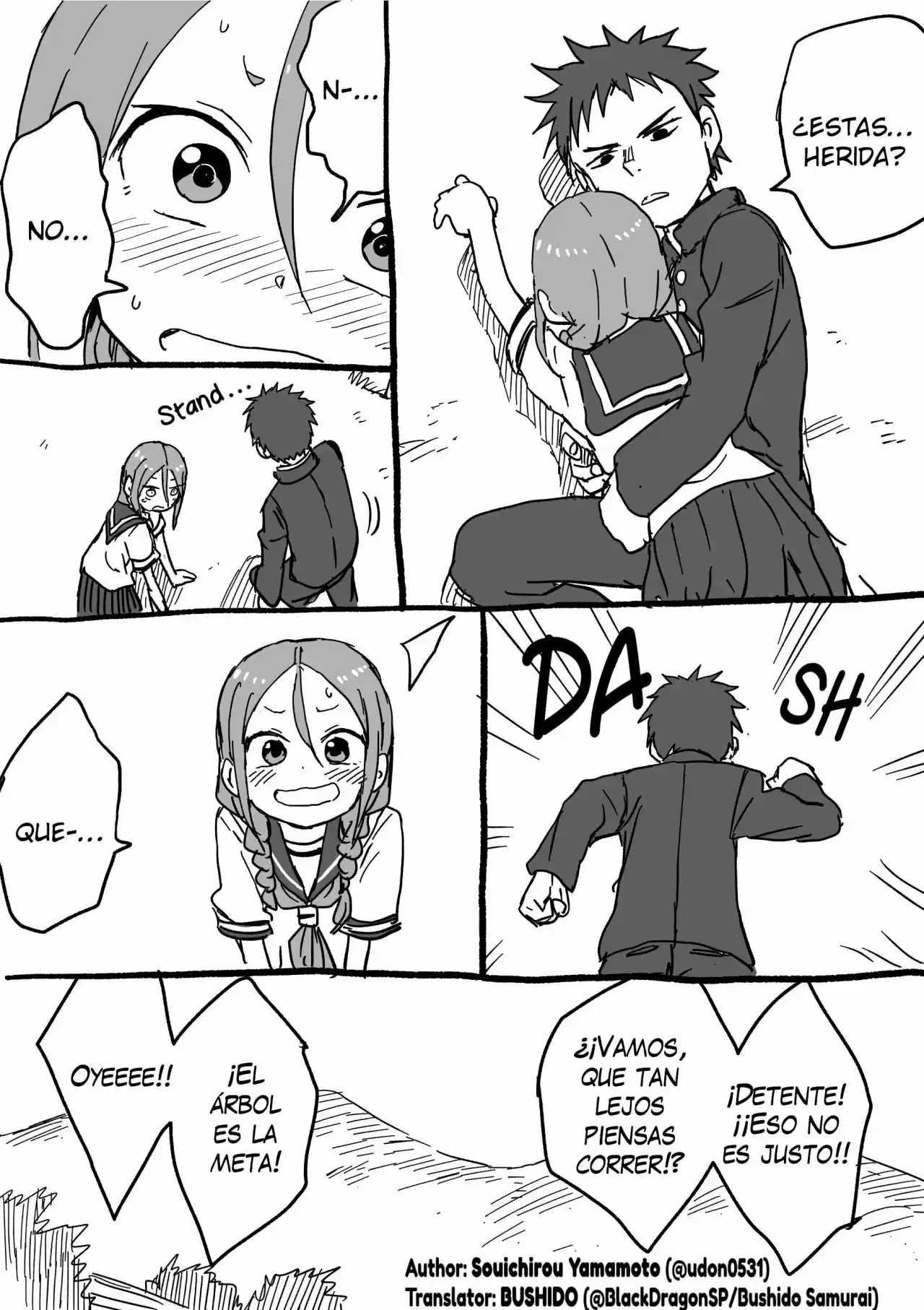 Shogi Senpai - Capítulo 11 - Página 4 - LectorTMOo