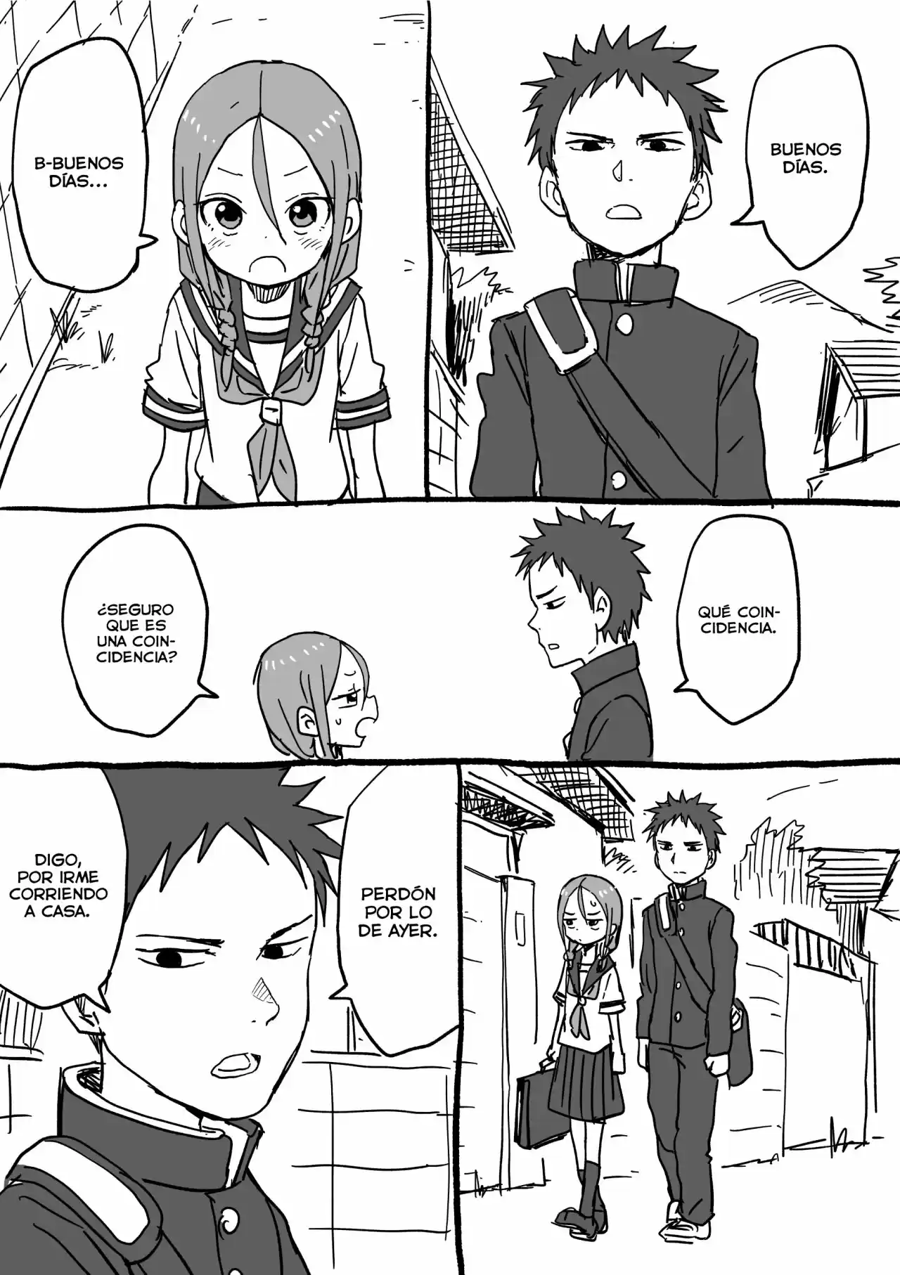 Shogi Senpai - Capítulo 12 - Página 1 - LectorTMOo