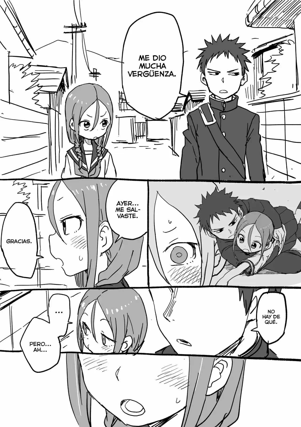 Shogi Senpai - Capítulo 12 - Página 2 - LectorTMOo