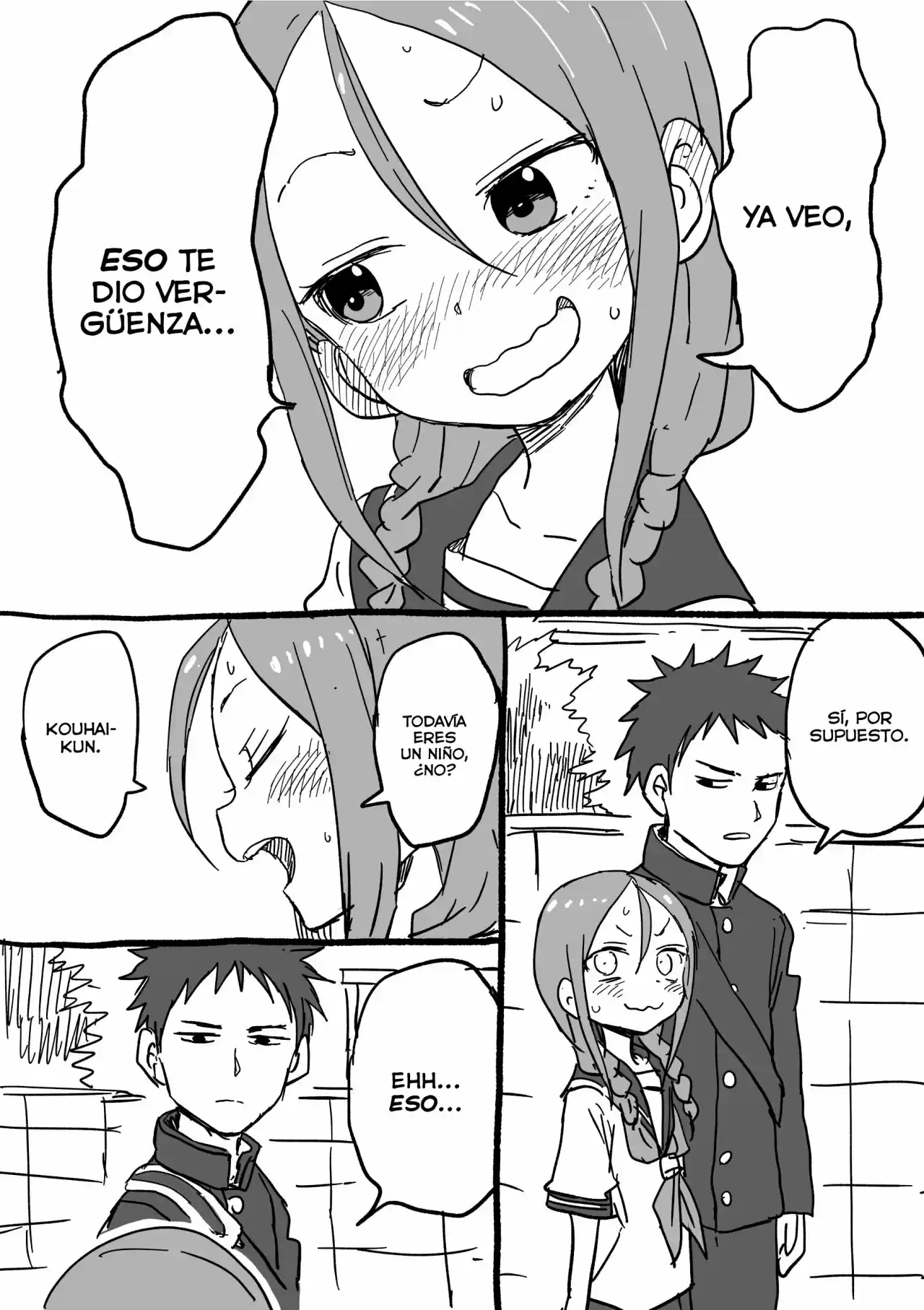 Shogi Senpai - Capítulo 12 - Página 3 - LectorTMOo
