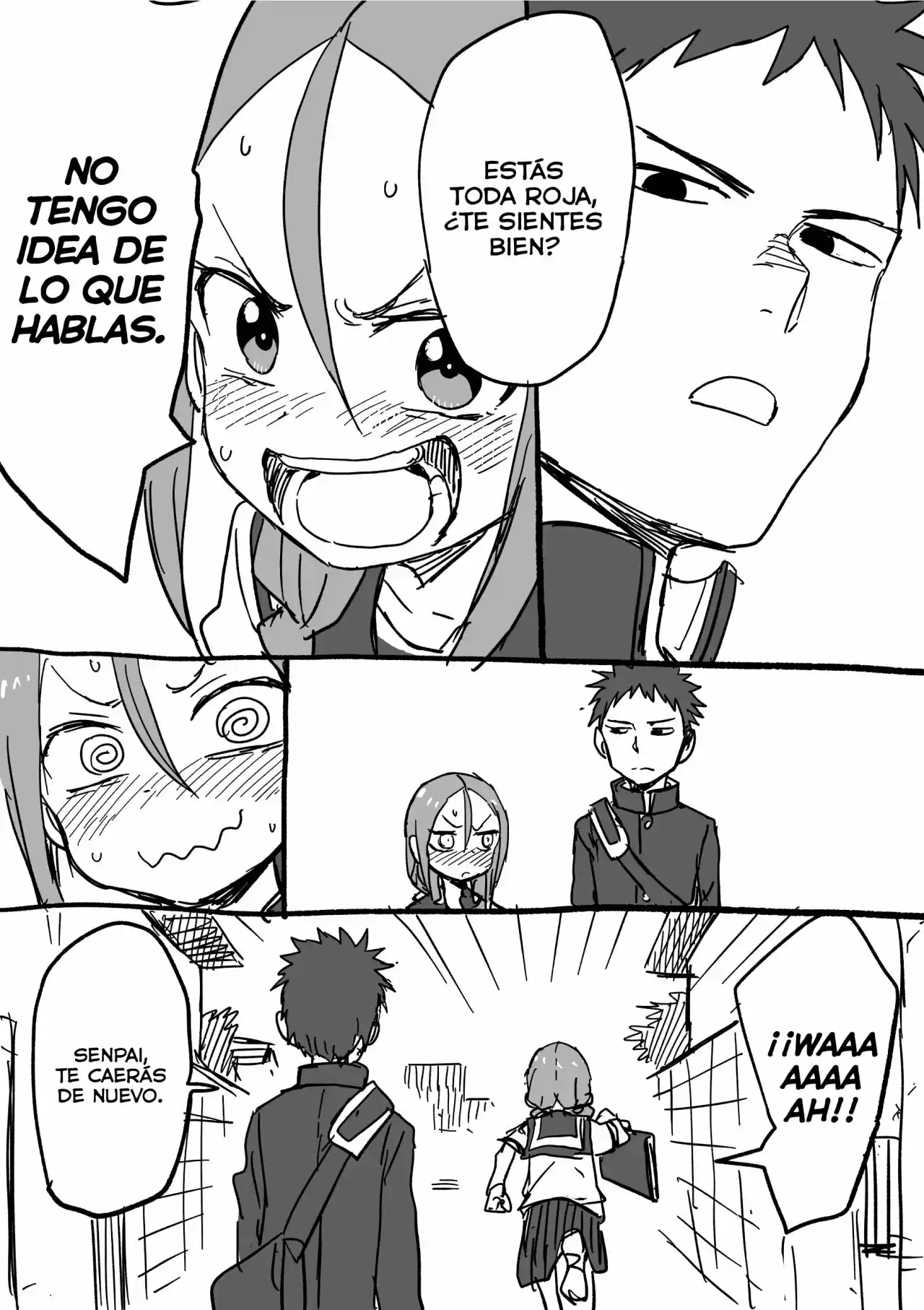 Shogi Senpai - Capítulo 12 - Página 4 - LectorTMOo