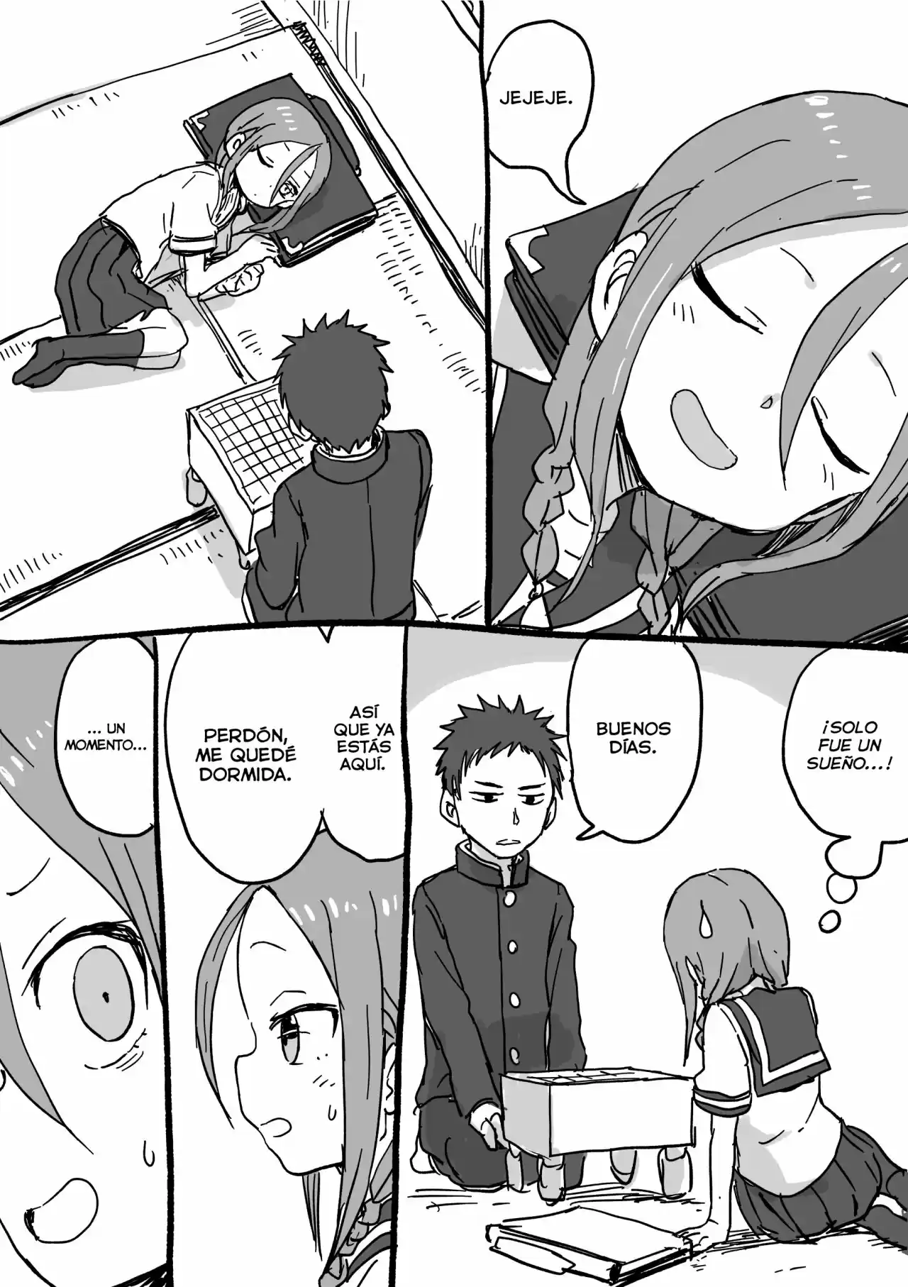 Shogi Senpai - Capítulo 13 - Página 2 - LectorTMOo
