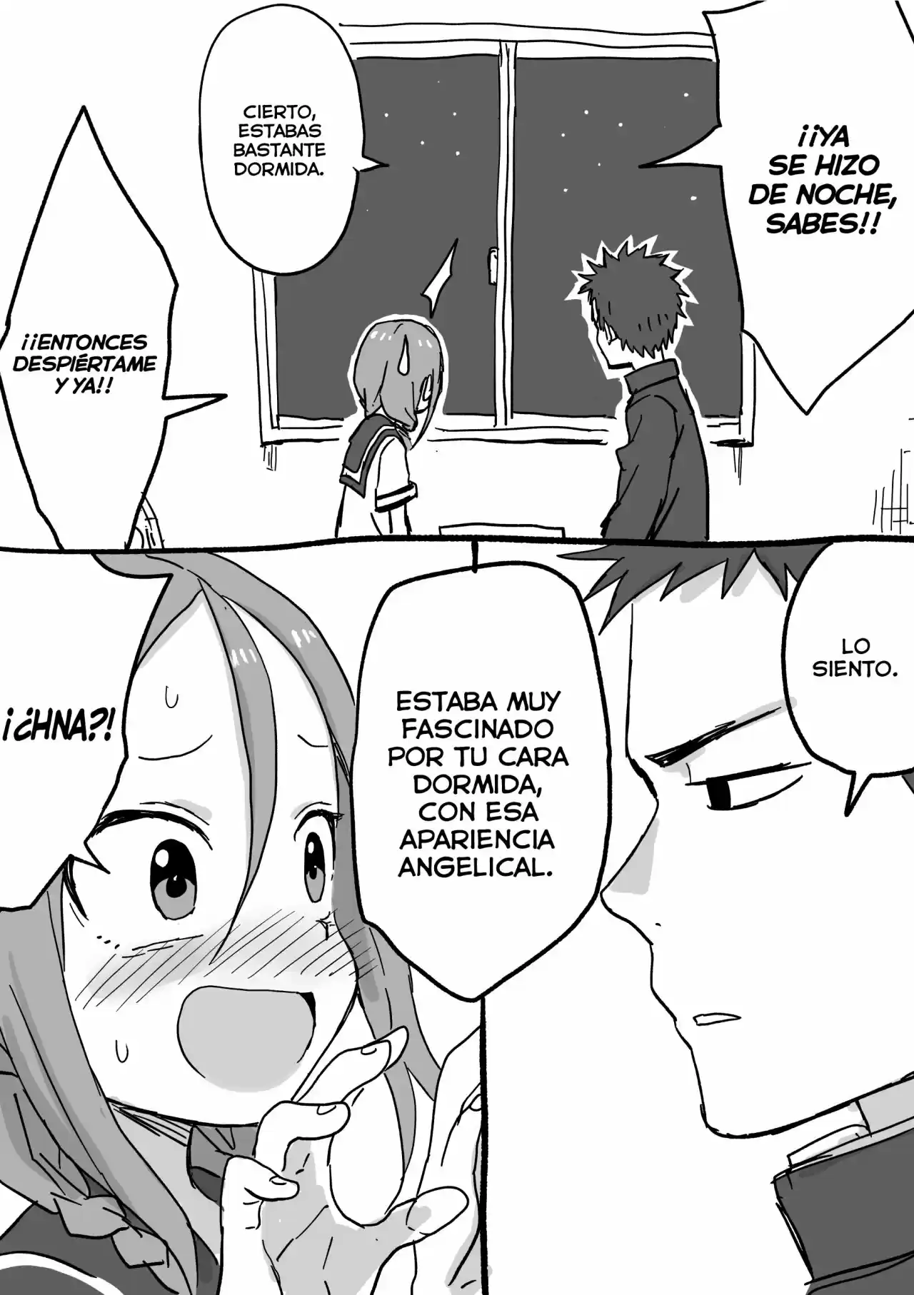Shogi Senpai - Capítulo 13 - Página 3 - LectorTMOo