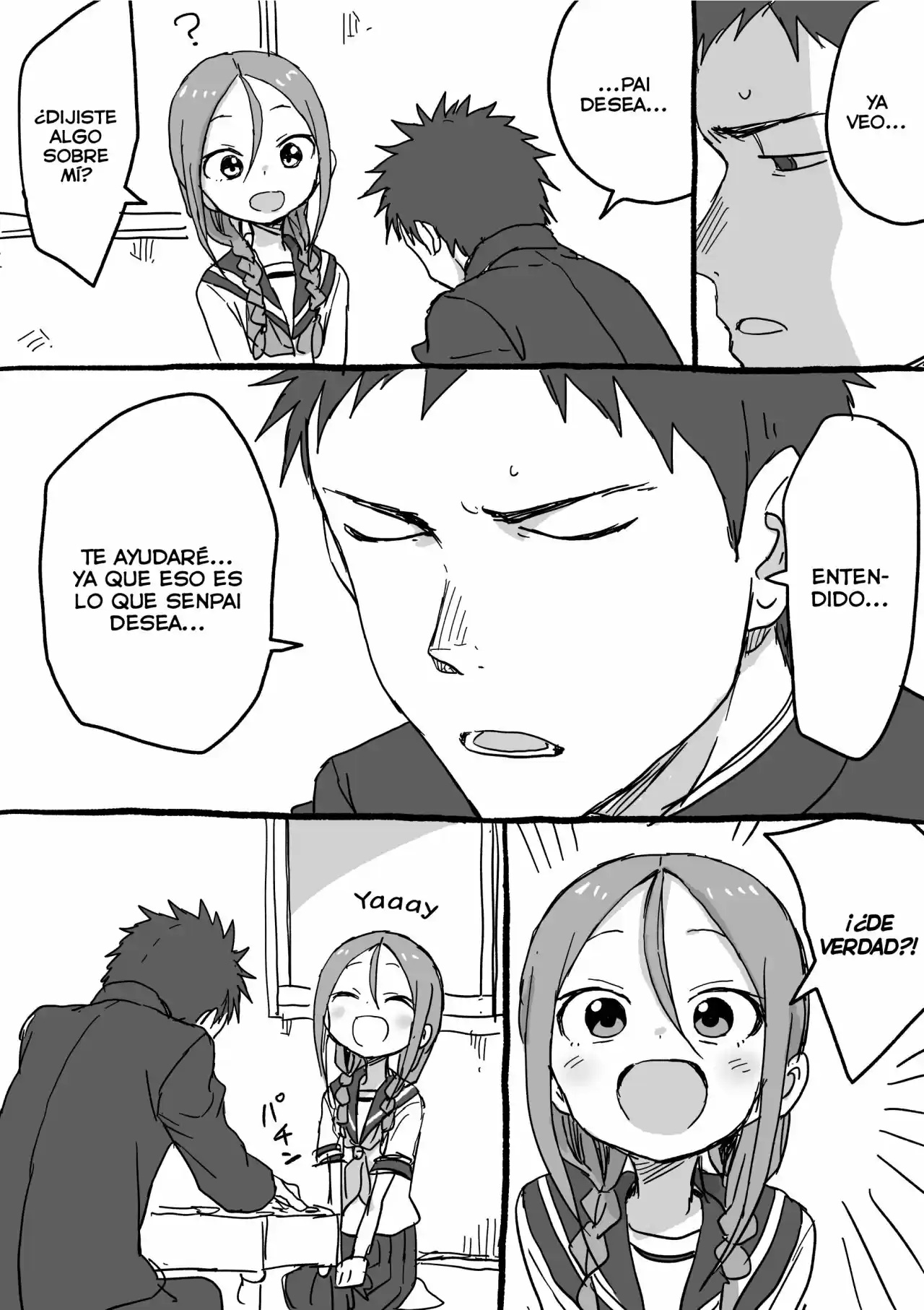 Shogi Senpai - Capítulo 14 - Página 2 - LectorTMOo