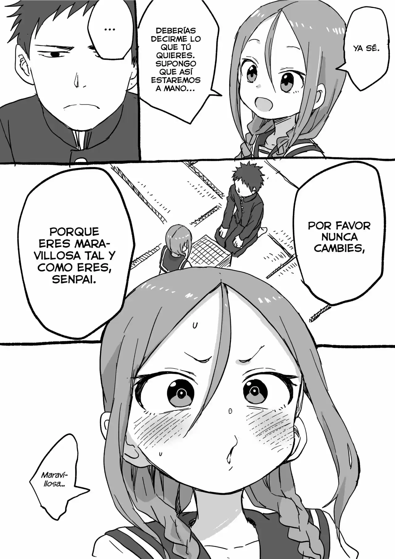 Shogi Senpai - Capítulo 14 - Página 3 - LectorTMOo