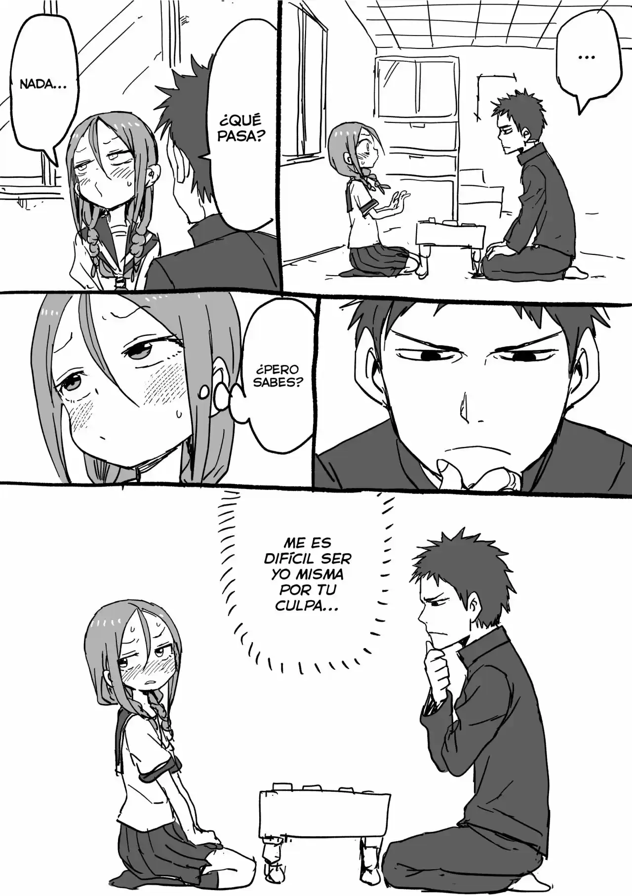 Shogi Senpai - Capítulo 14 - Página 4 - LectorTMOo