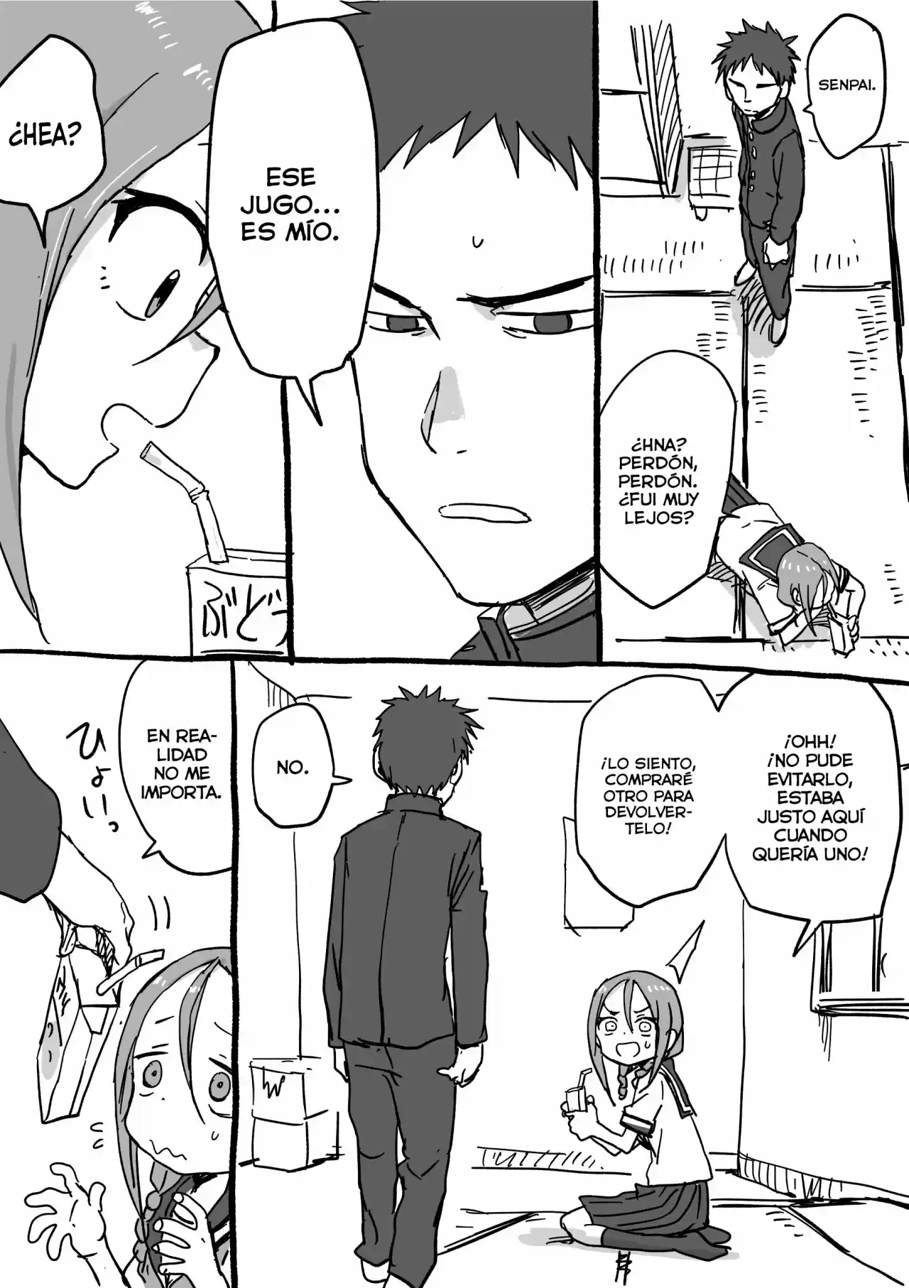 Shogi Senpai - Capítulo 15 - Página 2 - LectorTMOo