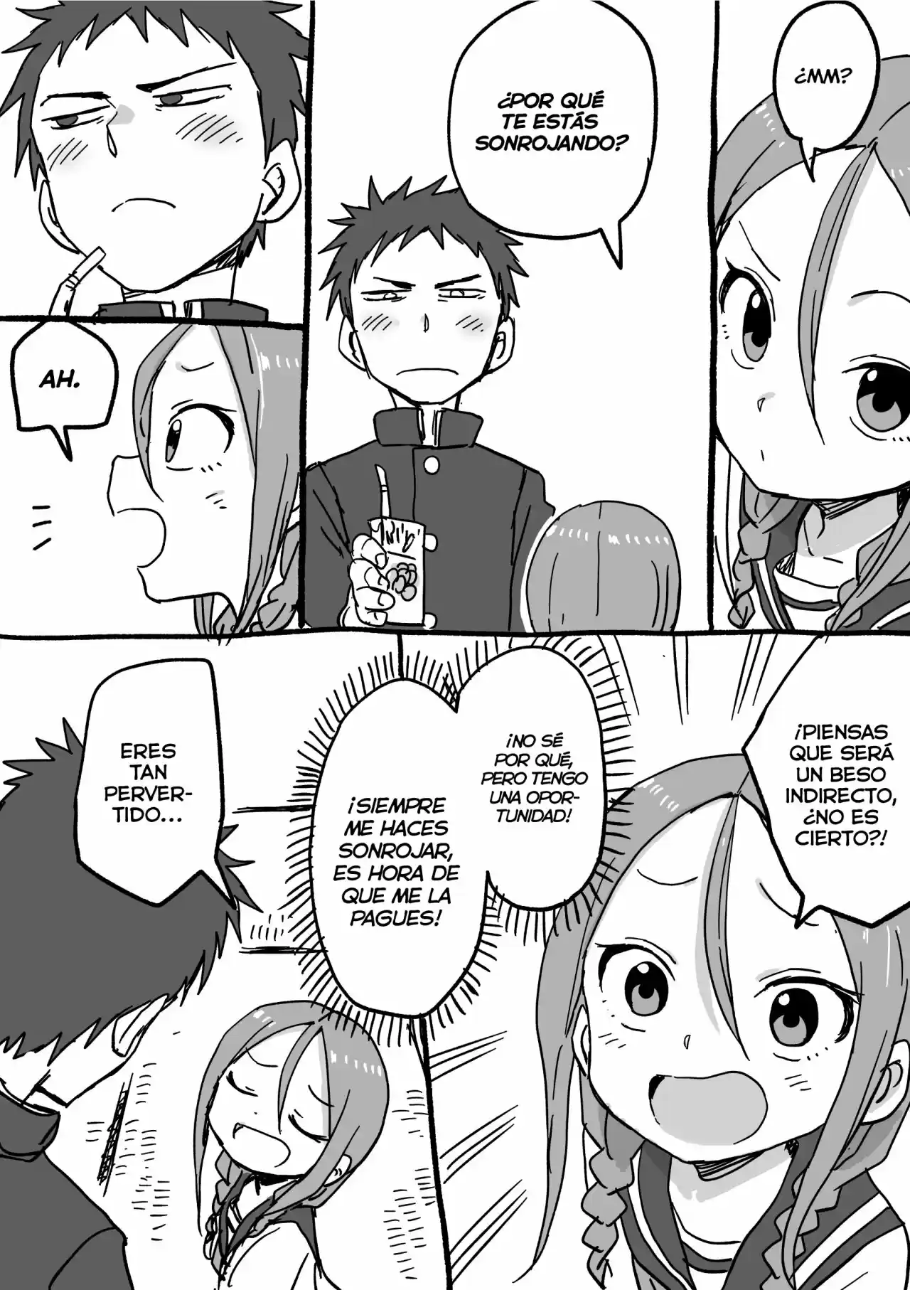 Shogi Senpai - Capítulo 15 - Página 3 - LectorTMOo