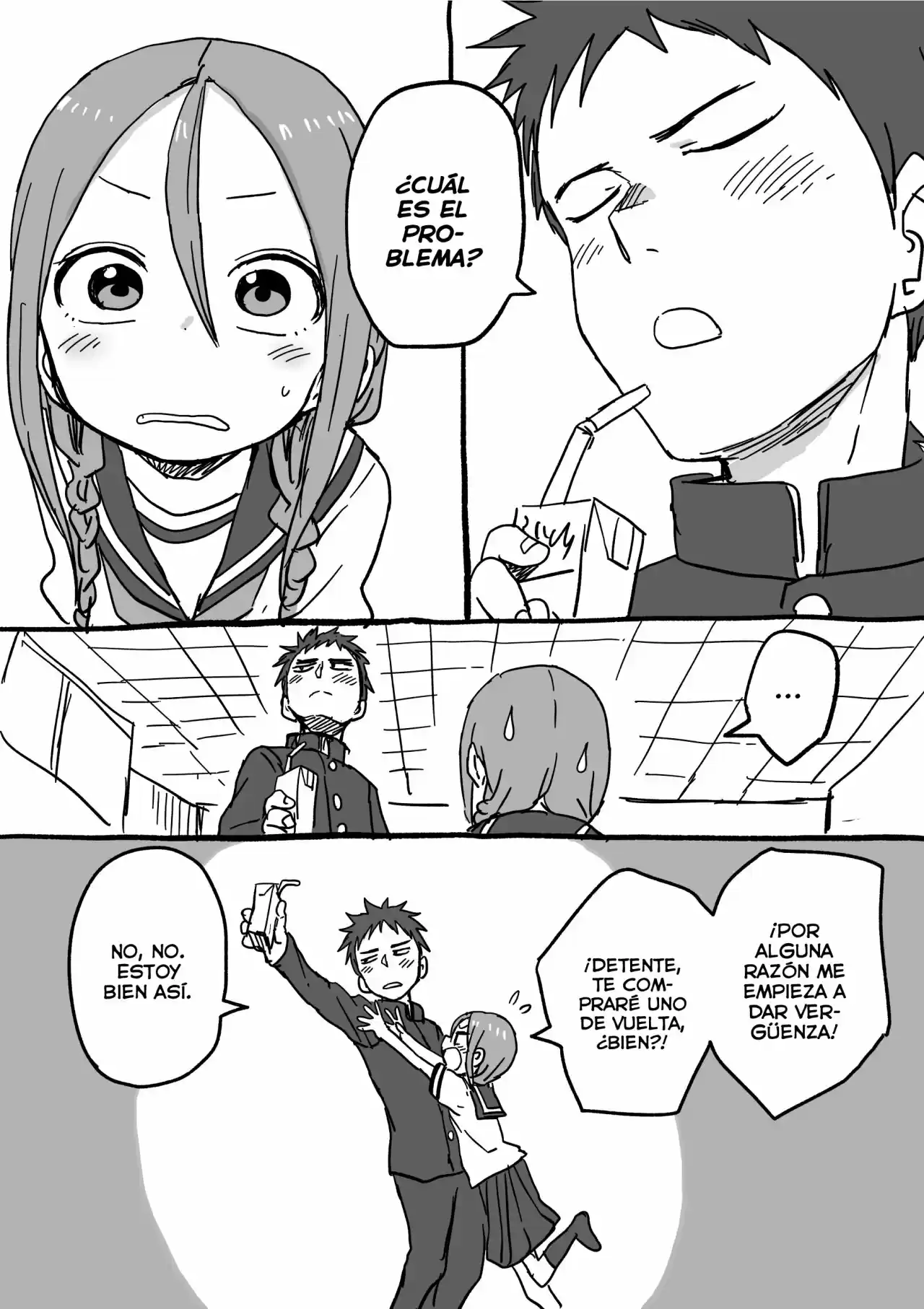 Shogi Senpai - Capítulo 15 - Página 4 - LectorTMOo