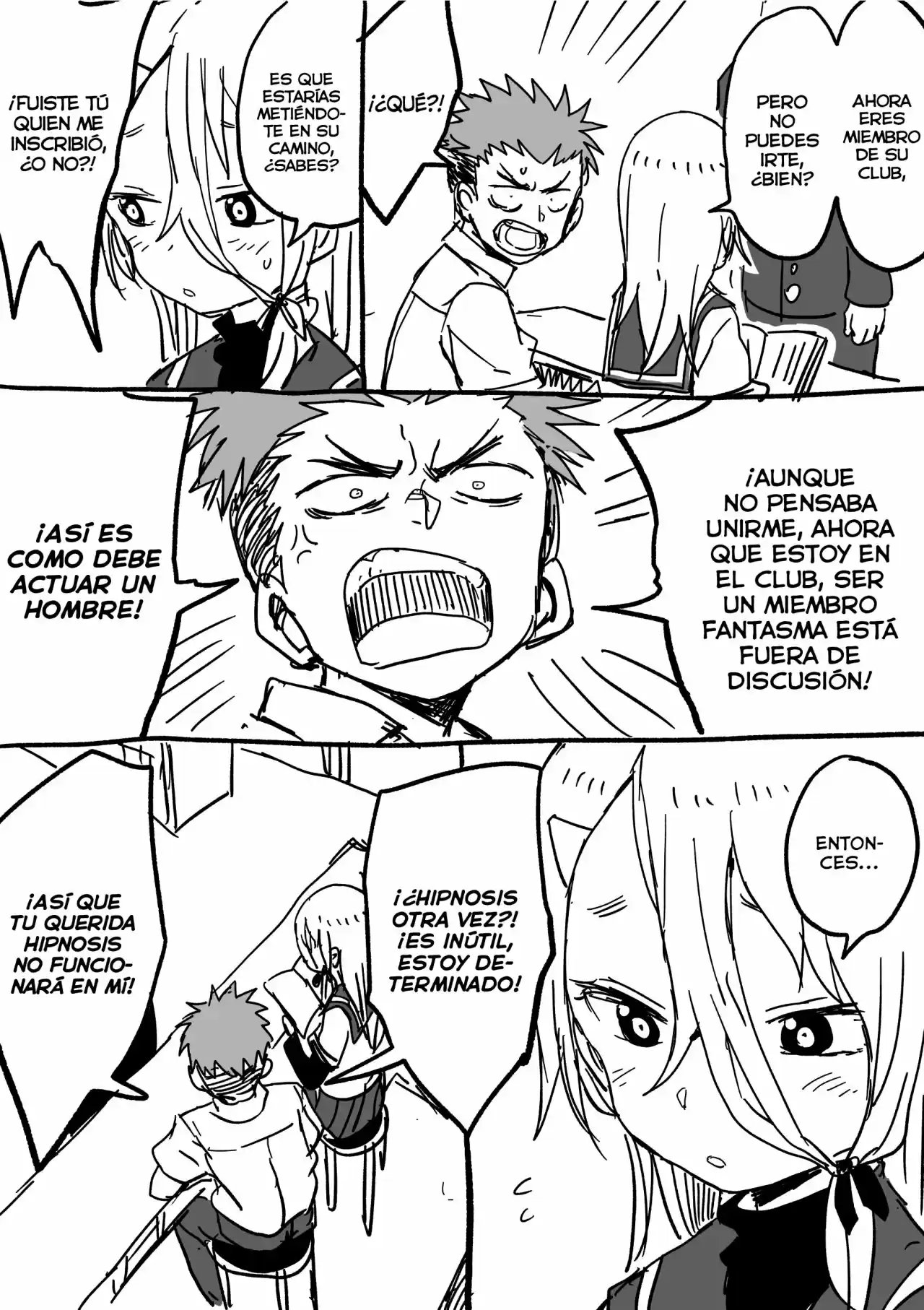Shogi Senpai - Capítulo 16 - Página 3 - LectorTMOo