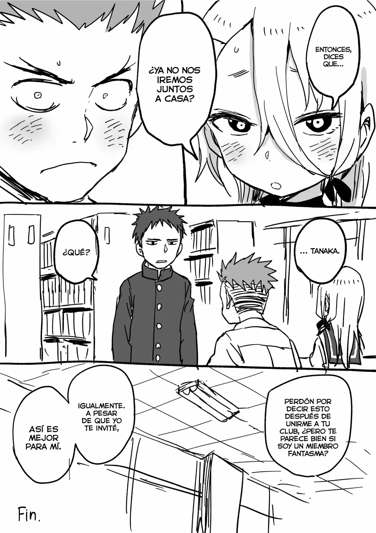 Shogi Senpai - Capítulo 16 - Página 4 - LectorTMOo