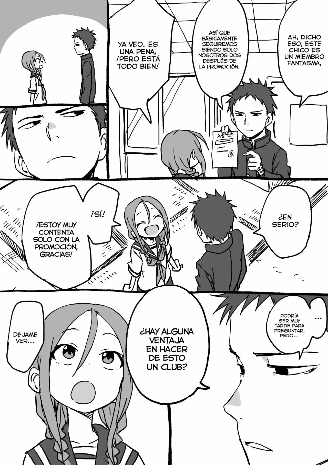 Shogi Senpai - Capítulo 17 - Página 2 - LectorTMOo