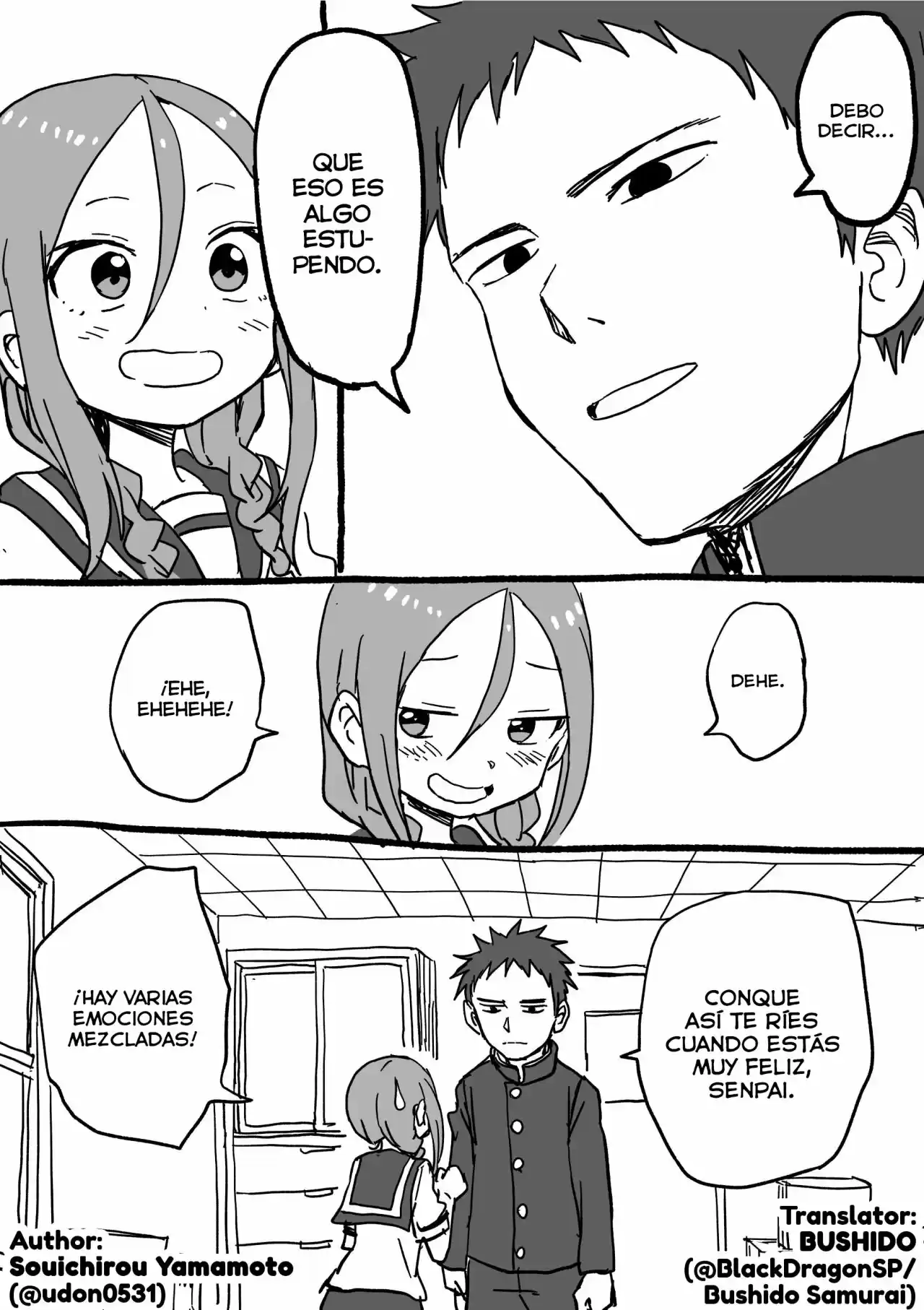 Shogi Senpai - Capítulo 17 - Página 4 - LectorTMOo