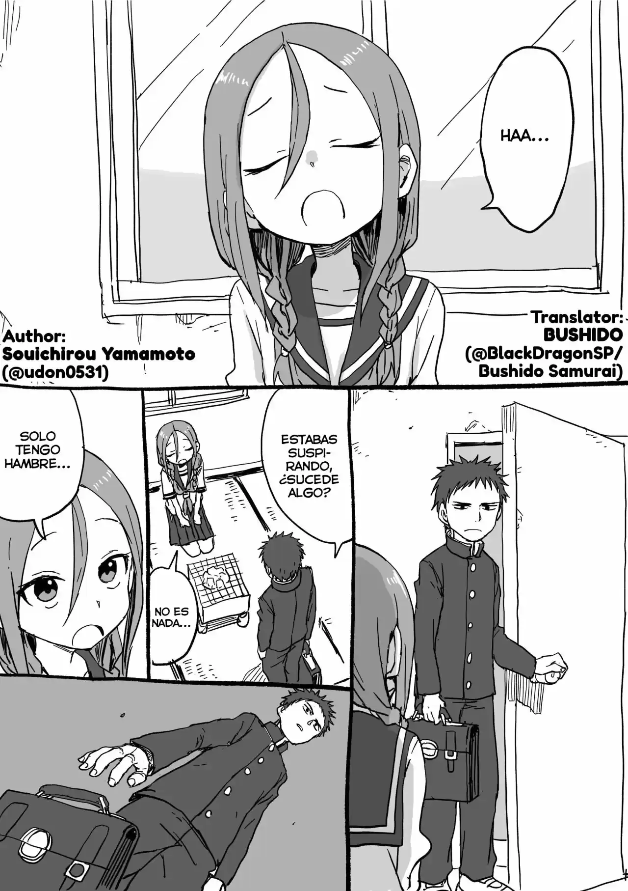 Shogi Senpai - Capítulo 18 - Página 1 - LectorTMOo