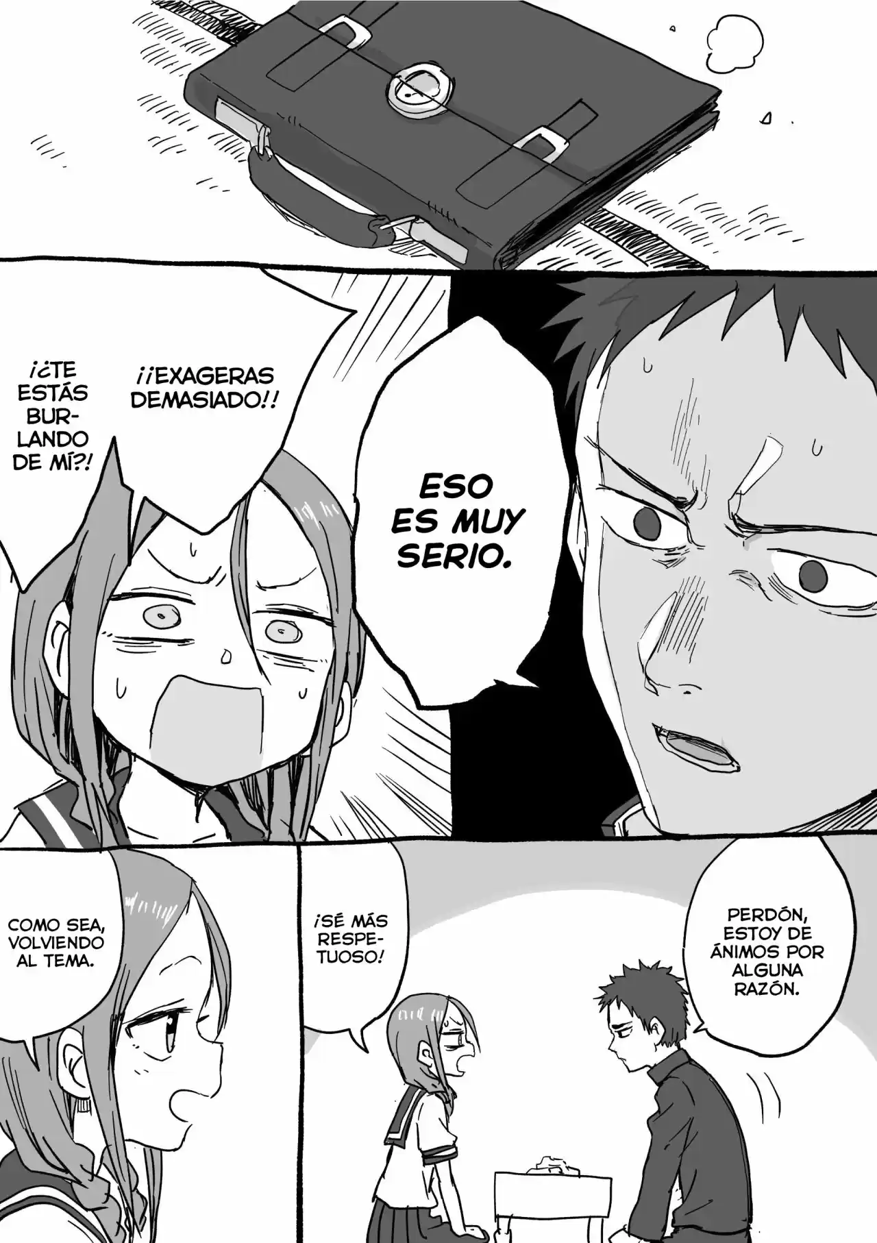 Shogi Senpai - Capítulo 18 - Página 2 - LectorTMOo
