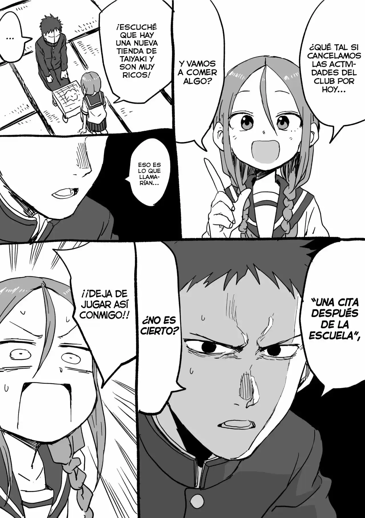 Shogi Senpai - Capítulo 18 - Página 3 - LectorTMOo