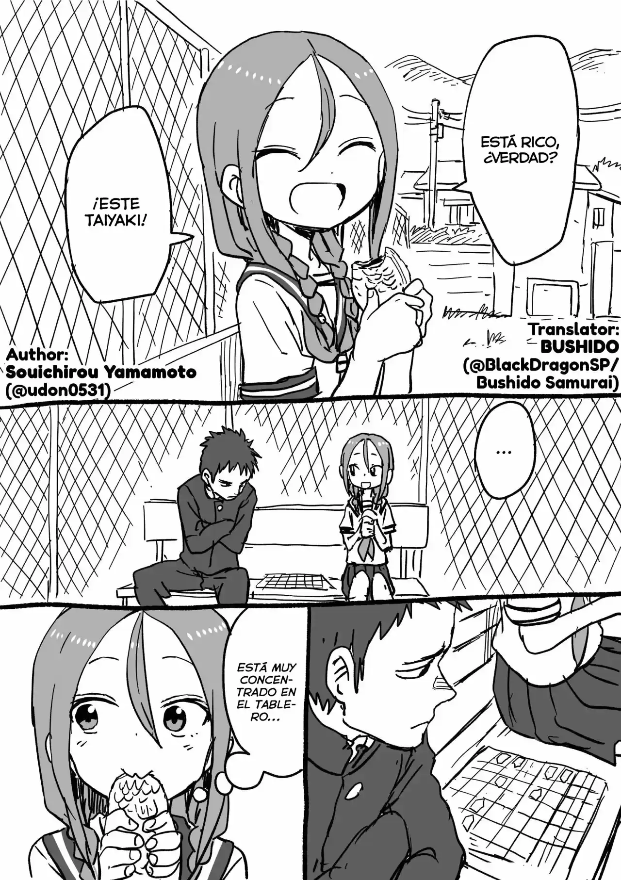 Shogi Senpai - Capítulo 19 - Página 1 - LectorTMOo
