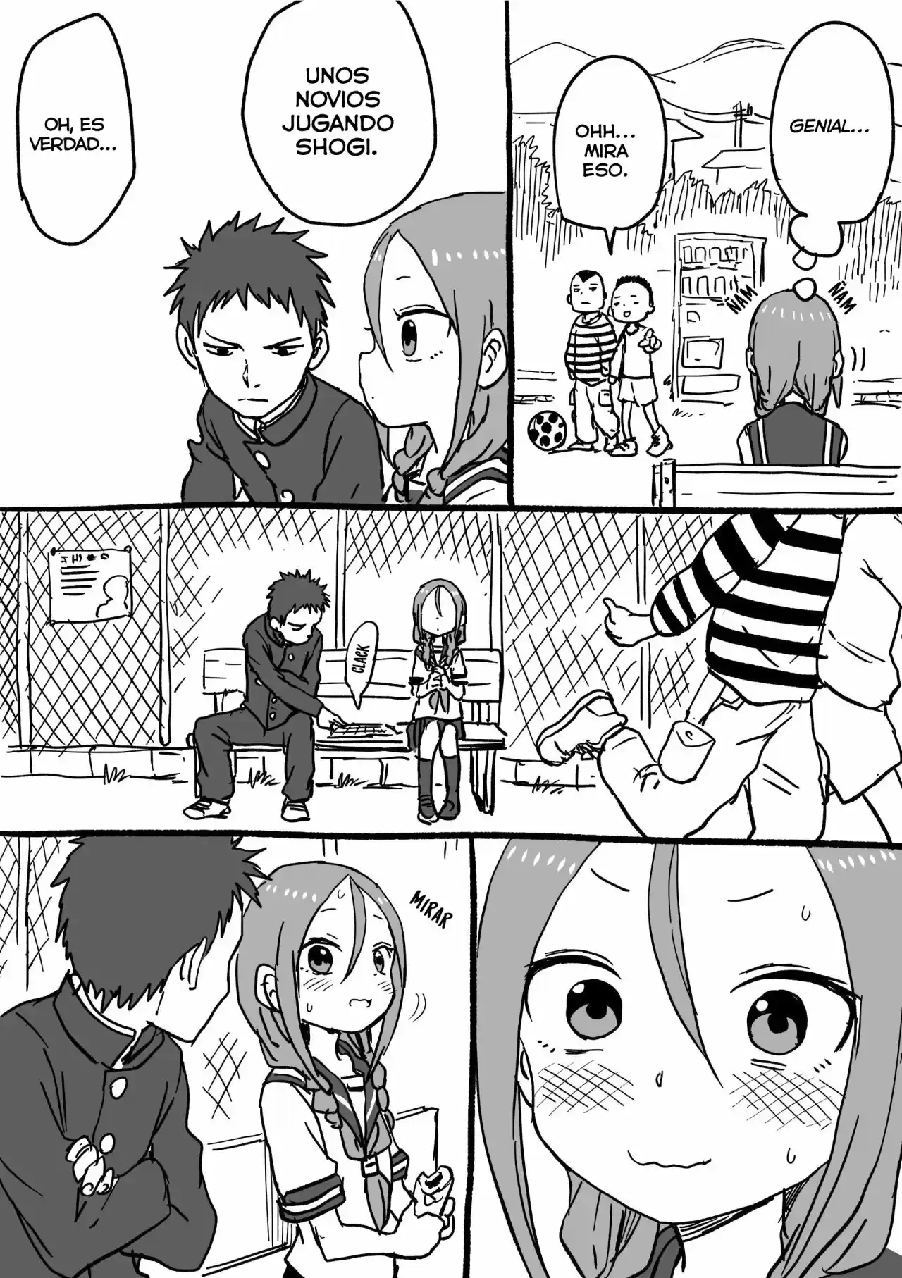 Shogi Senpai - Capítulo 19 - Página 2 - LectorTMOo