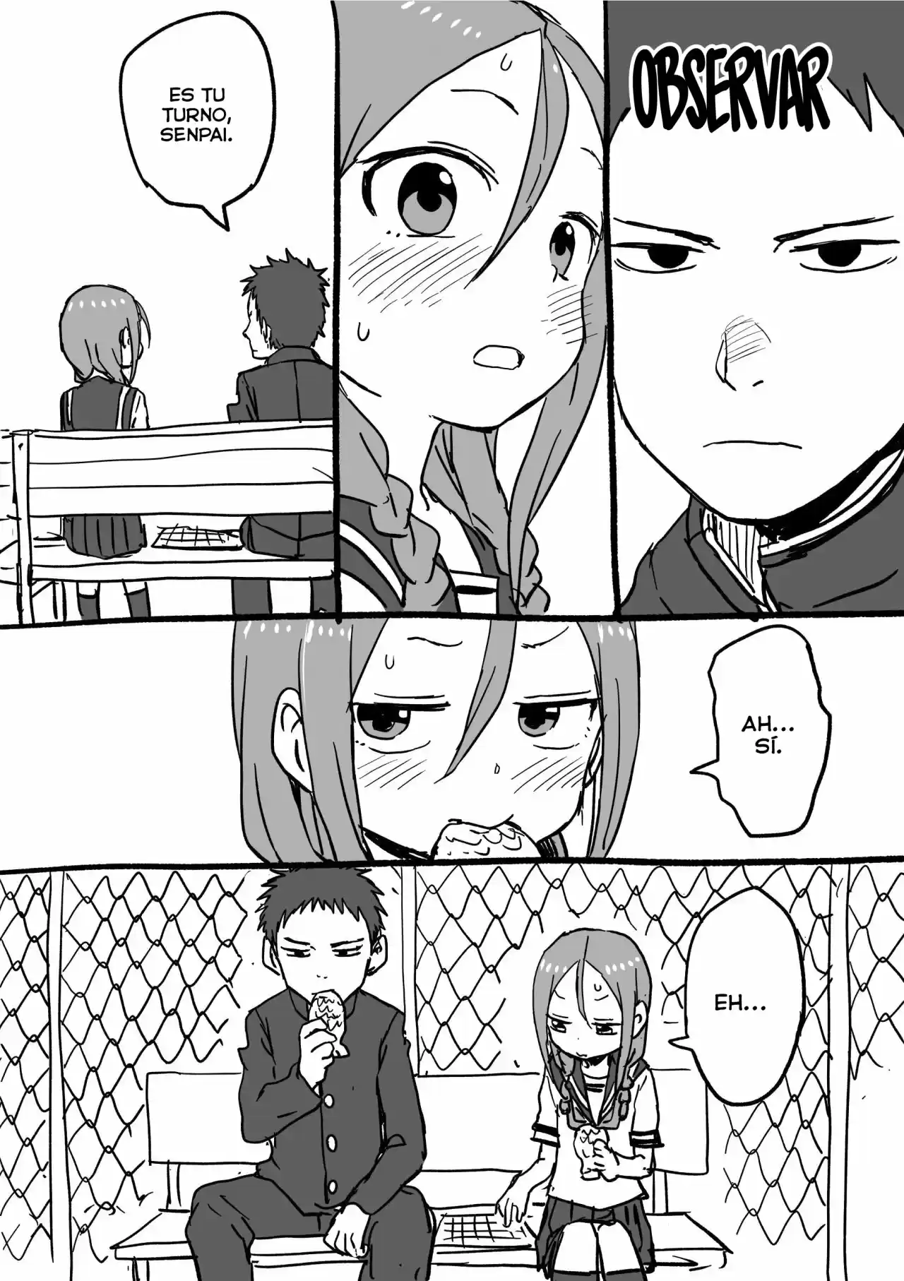 Shogi Senpai - Capítulo 19 - Página 3 - LectorTMOo