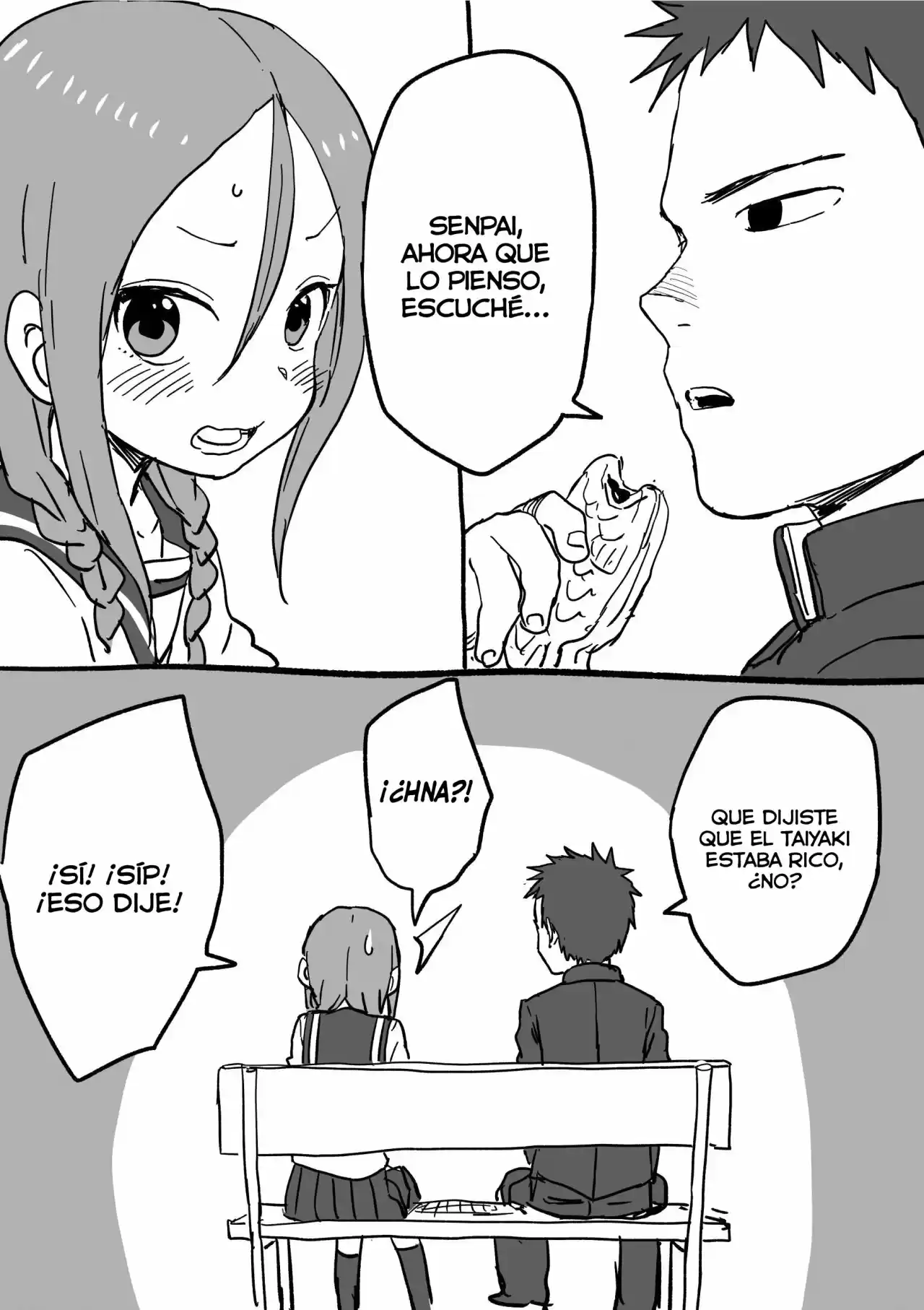 Shogi Senpai - Capítulo 19 - Página 4 - LectorTMOo