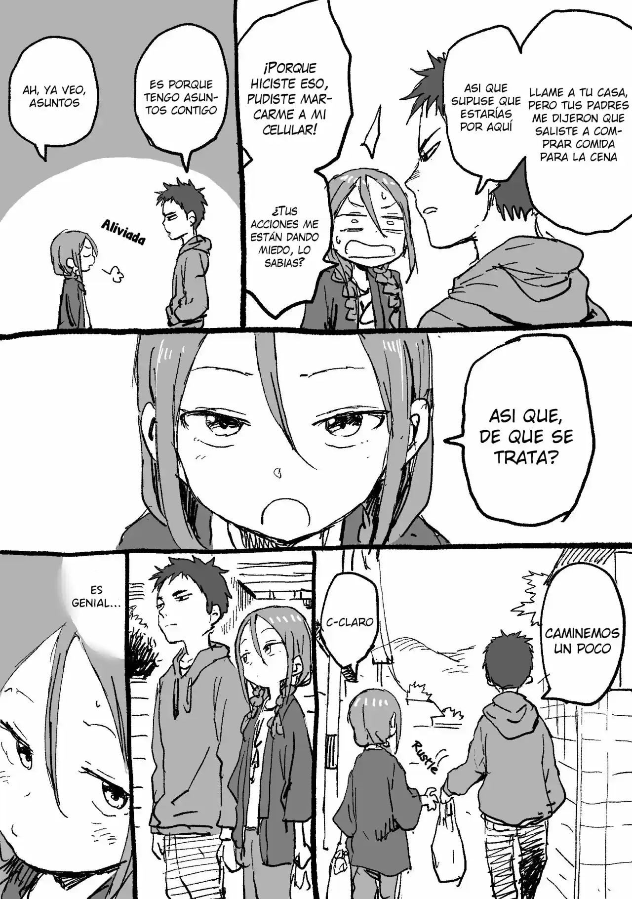 Shogi Senpai - Capítulo 2 - Página 2 - LectorTMOo