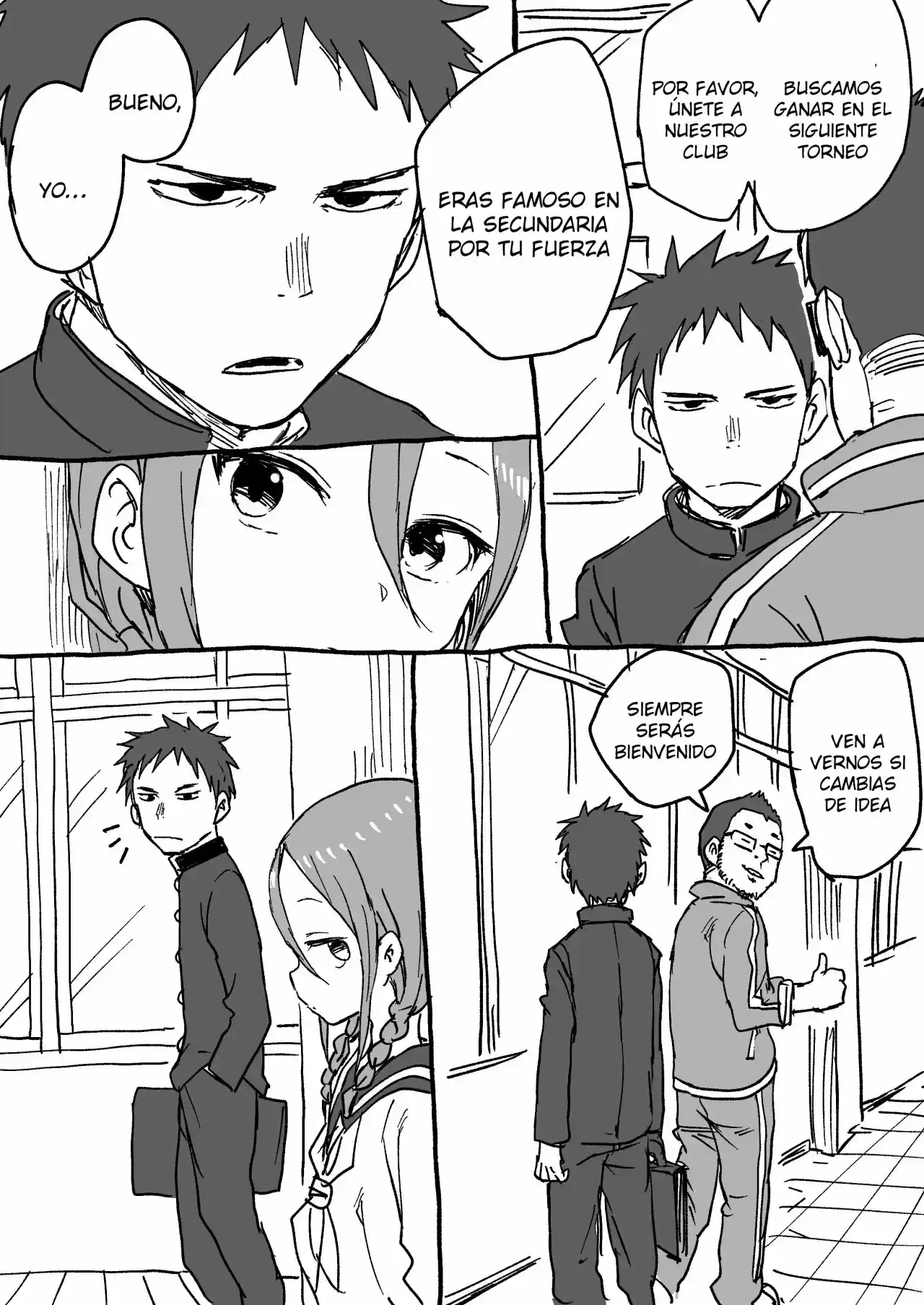 Shogi Senpai - Capítulo 3 - Página 2 - LectorTMOo