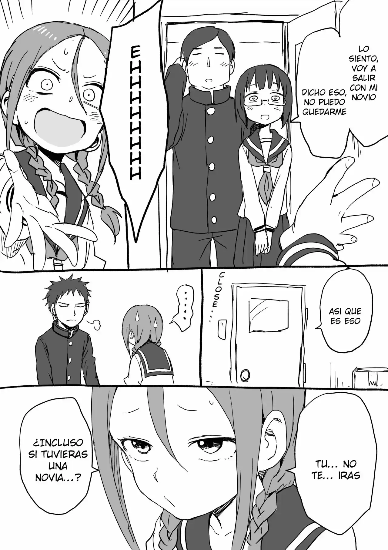Shogi Senpai - Capítulo 4 - Página 3 - LectorTMOo