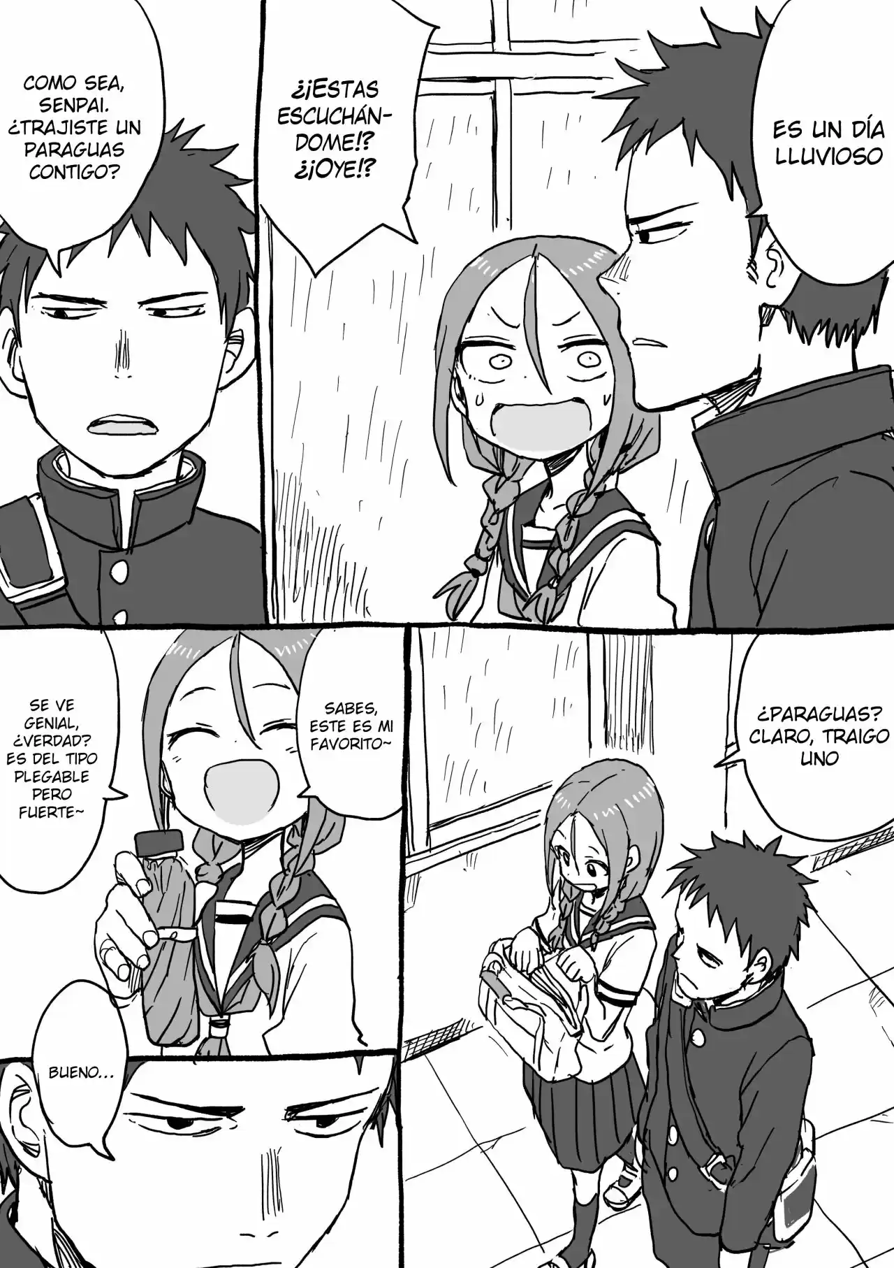 Shogi Senpai - Capítulo 5 - Página 2 - LectorTMOo