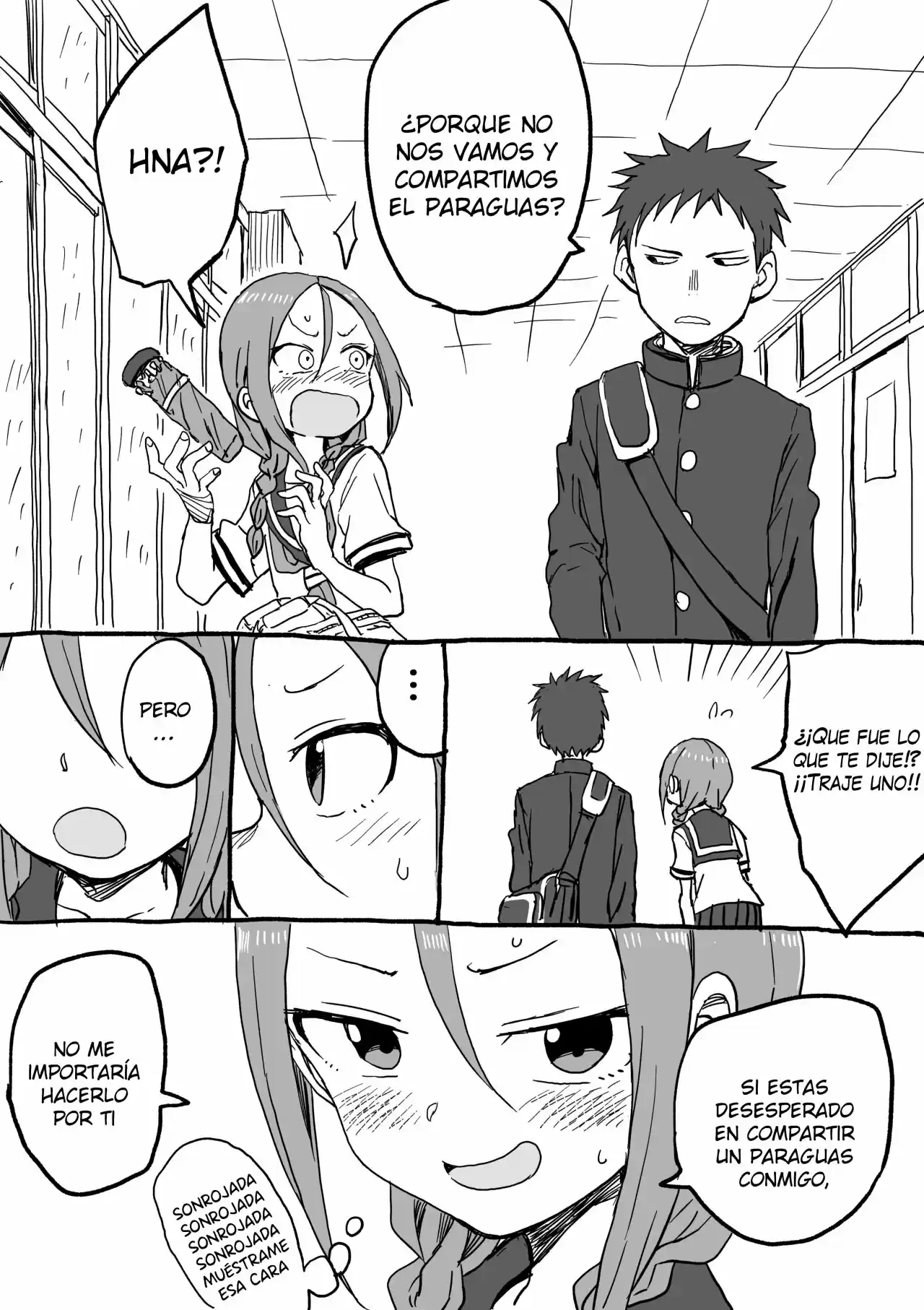Shogi Senpai - Capítulo 5 - Página 3 - LectorTMOo